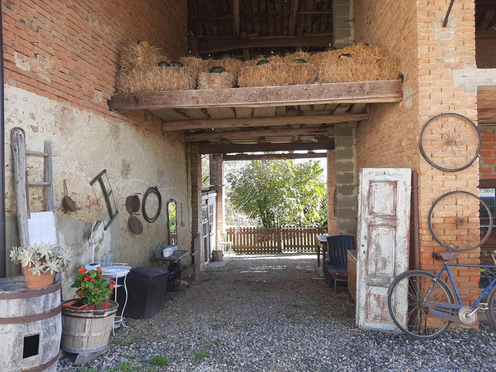 Cascina Teresina Monferrato Piscina Vila Cortazzone Exterior foto