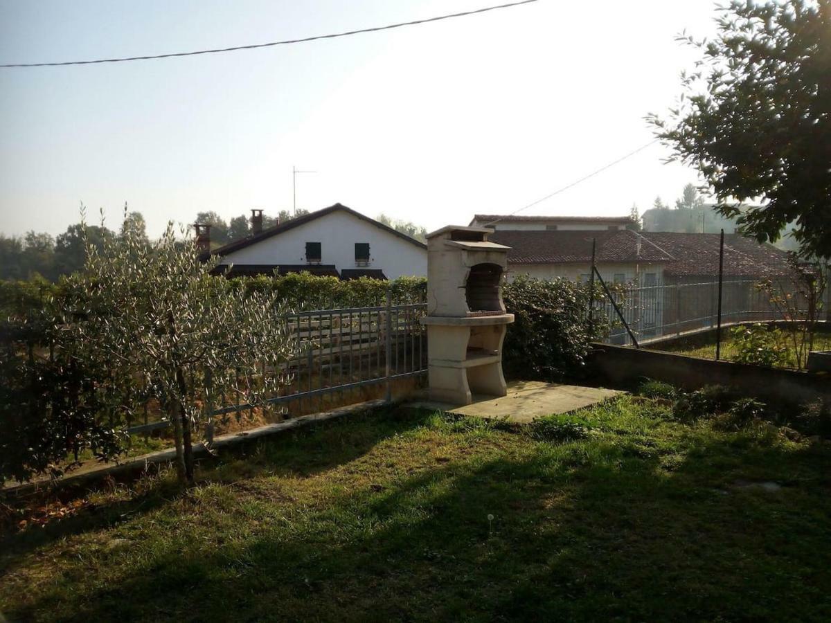 Cascina Teresina Monferrato Piscina Vila Cortazzone Exterior foto